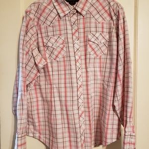 Ariat Western Shirt
